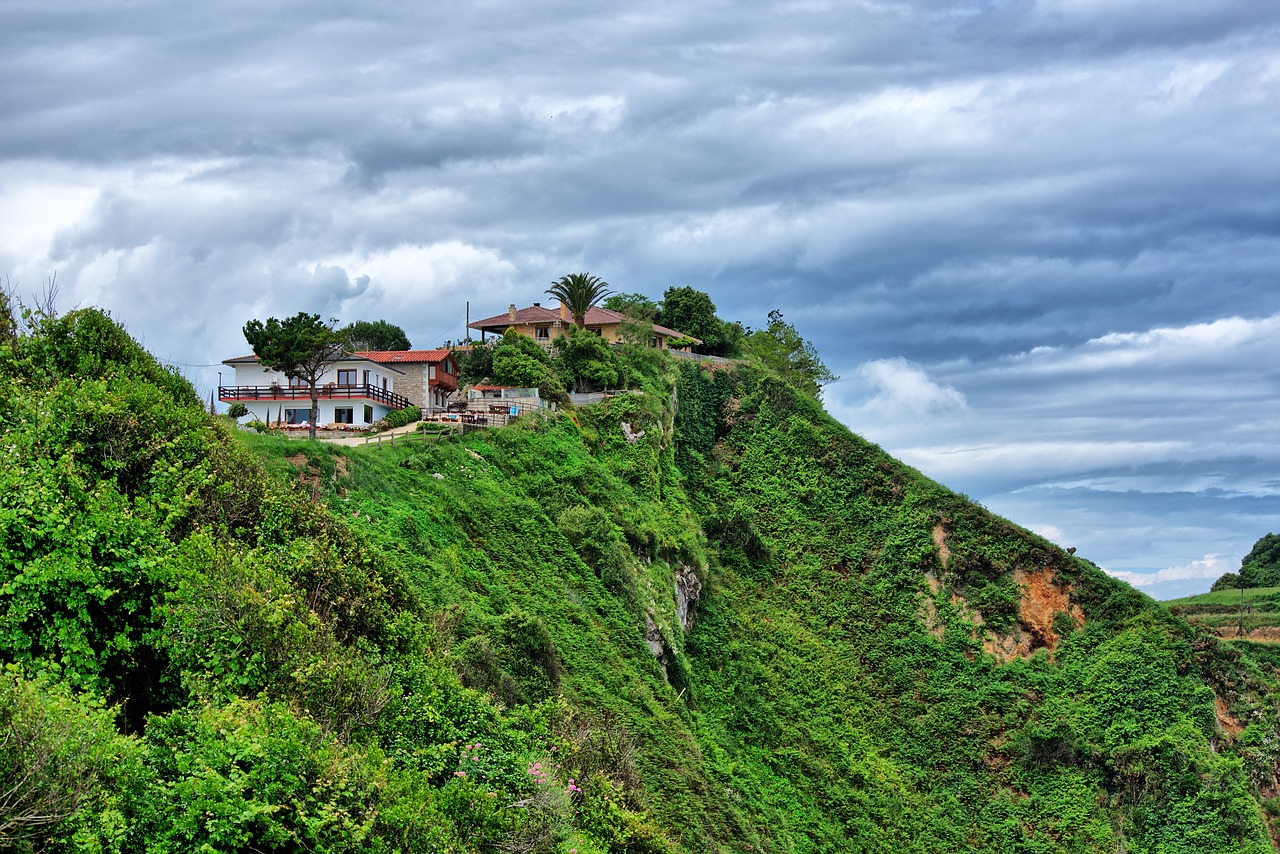 landscape  nature  spain free photo