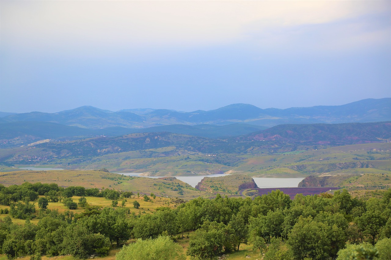 landscape  nature  lake free photo