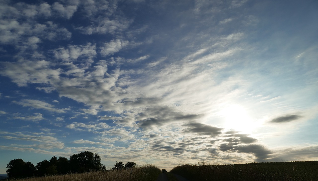 landscape  nature  clouds free photo