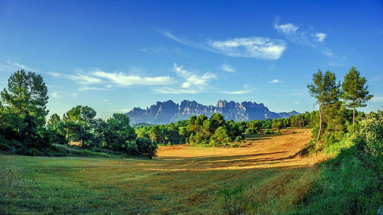 landscape  nature  mountains free photo