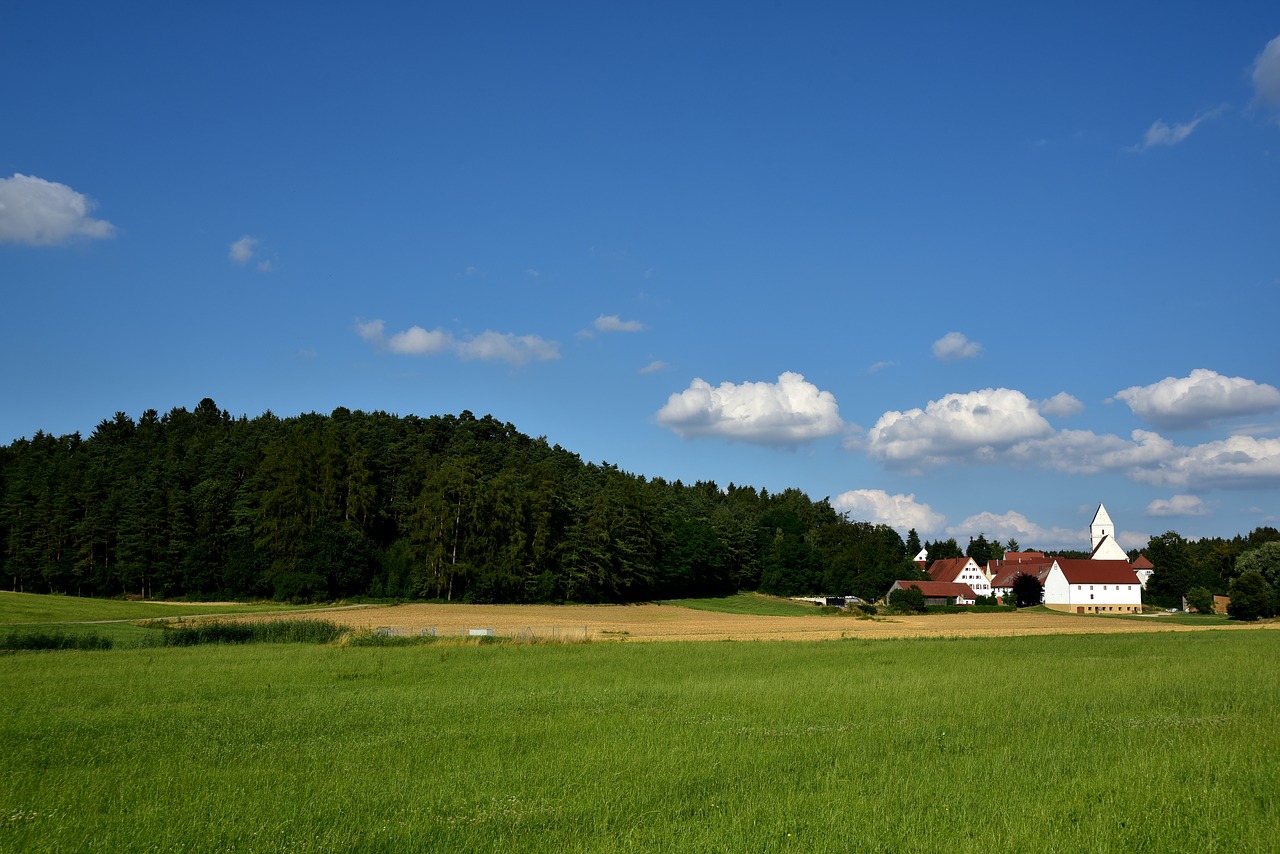 landscape  sky  clouds free photo