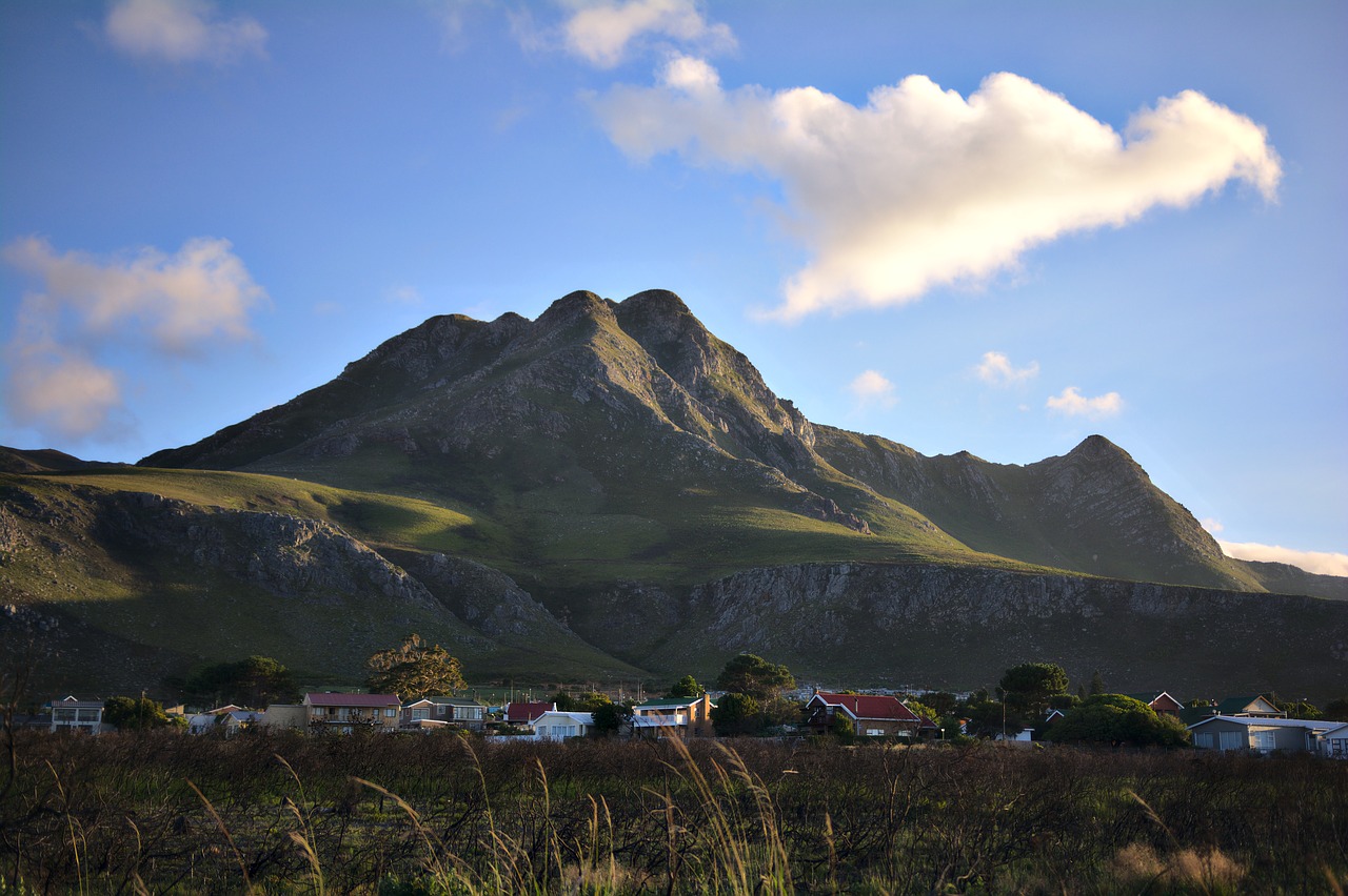 landscape  south africa  could free photo