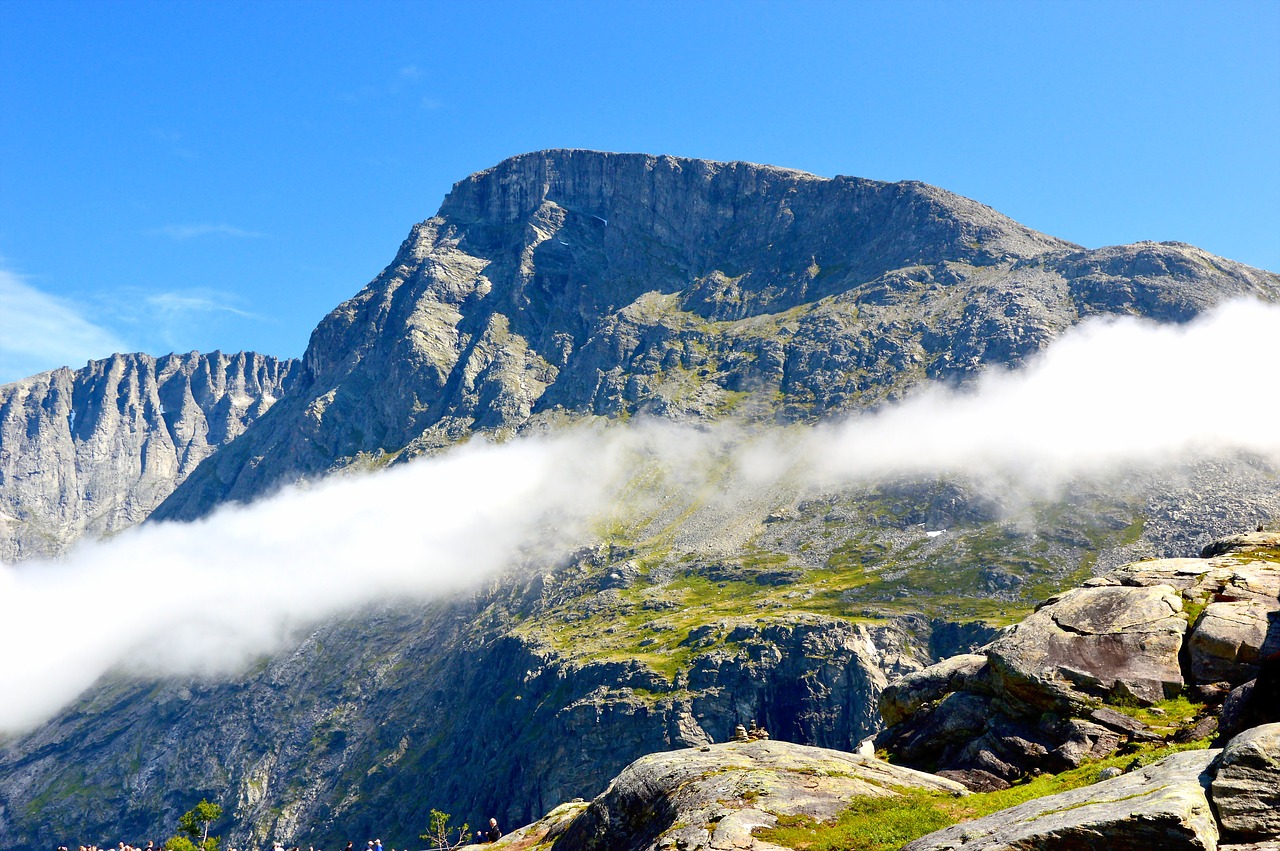 landscape  mountains  rock free photo