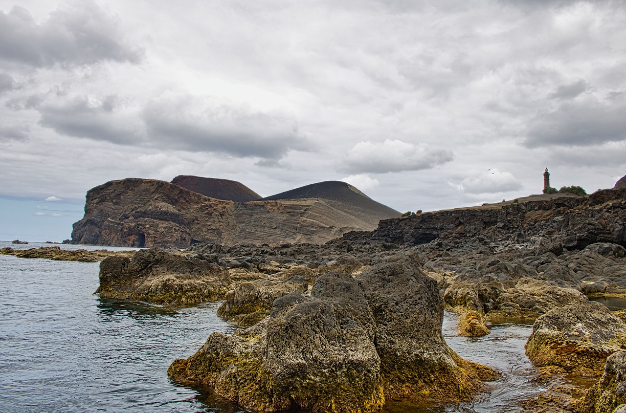 landscape  nature  rocks free photo