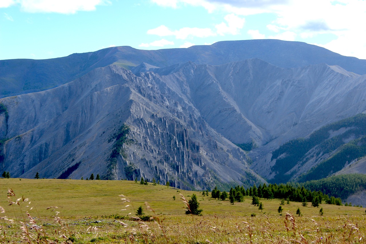 landscape  nature  mountains free photo