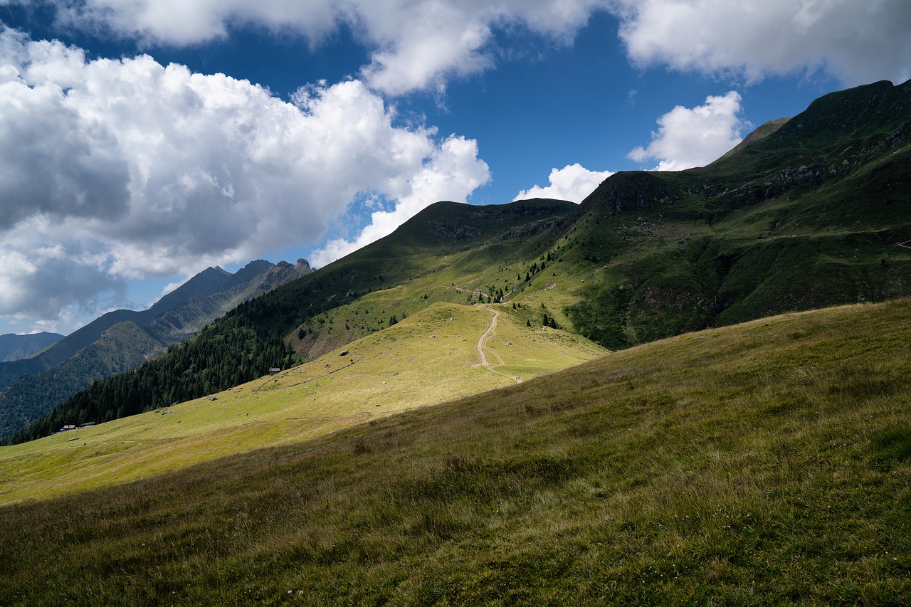 landscape  mountain  nature free photo