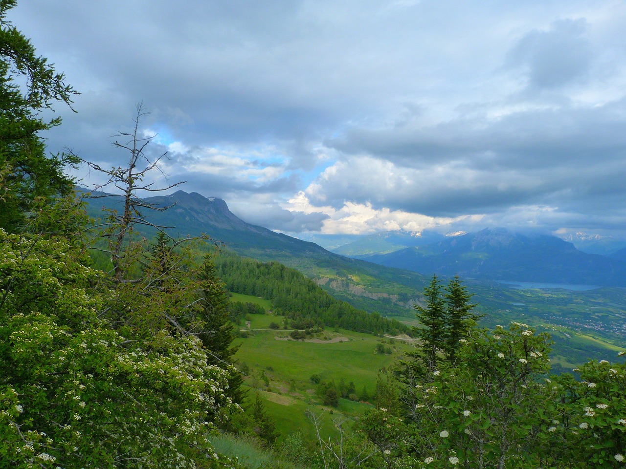 landscape nature mountain free photo