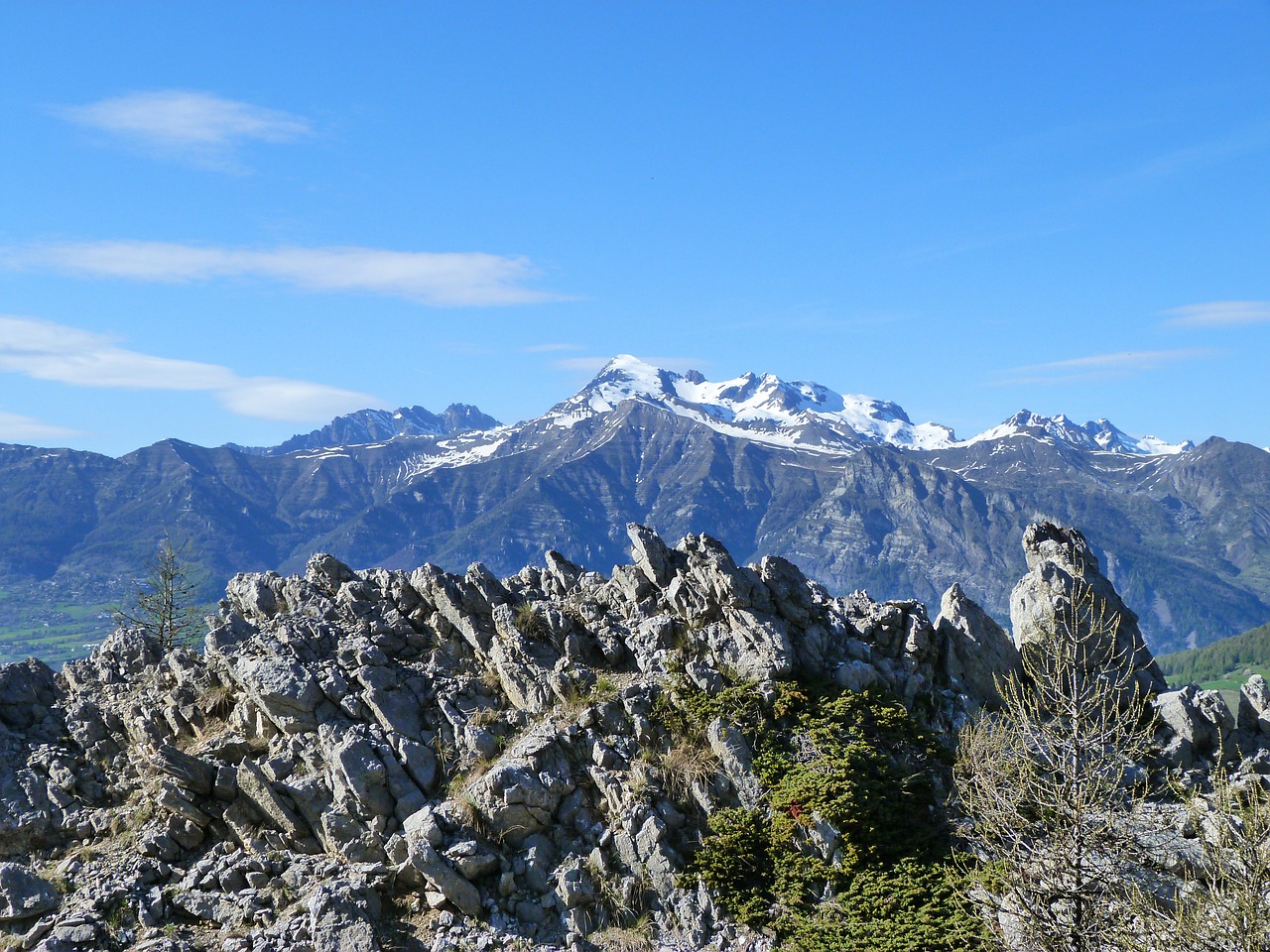 landscape mountain nature free photo