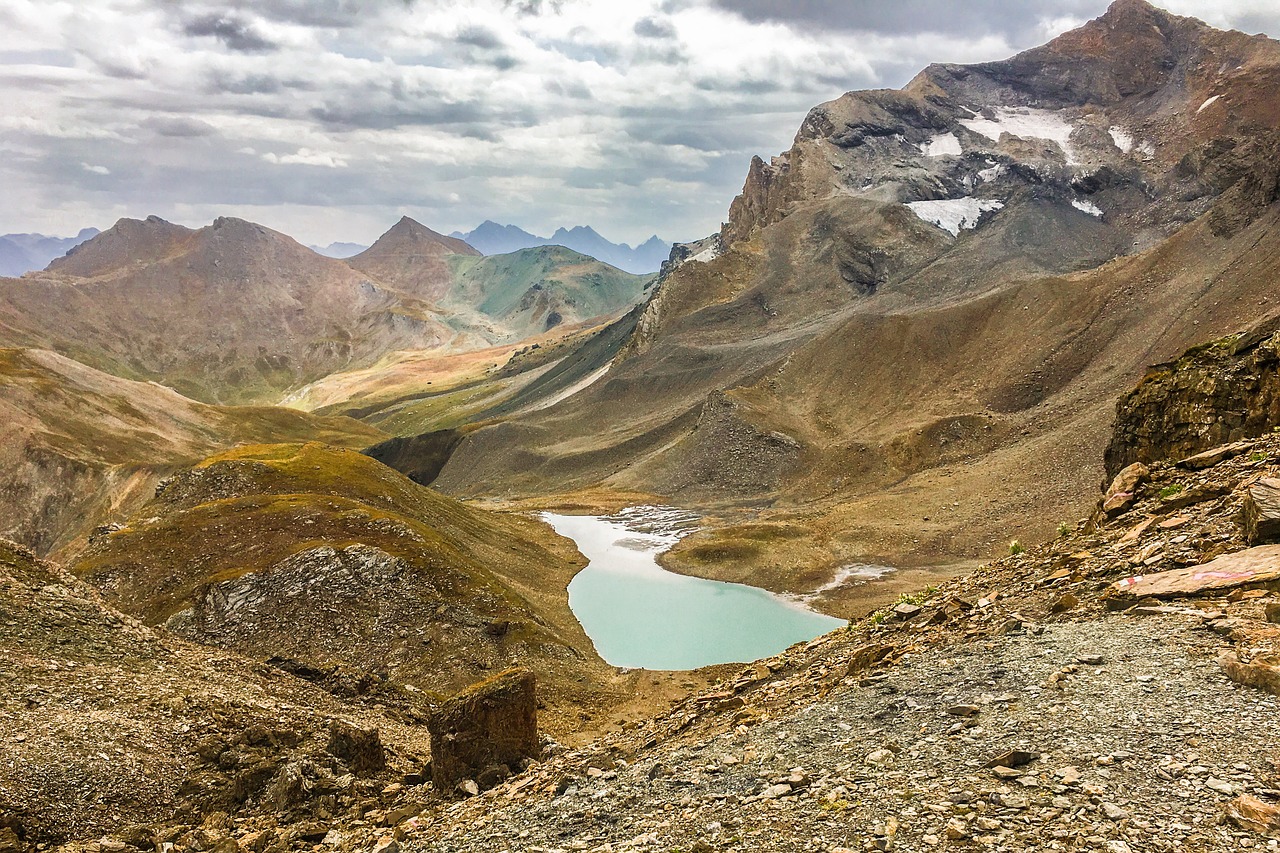 landscape  mountains  panorama free photo