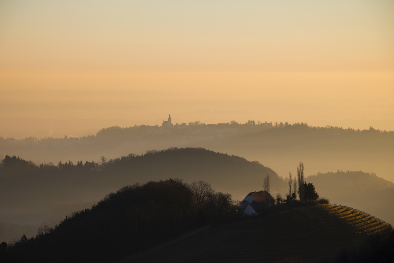 landscape  nature  mood free photo