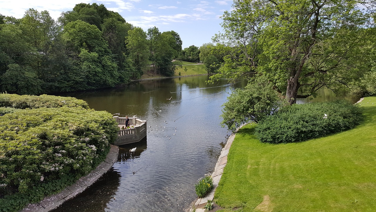 landscape  water  nature free photo