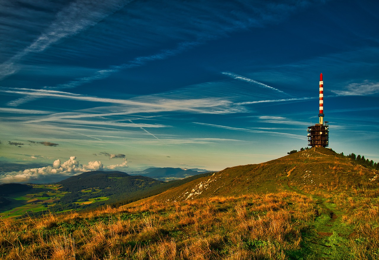 landscape  nature  mountains free photo