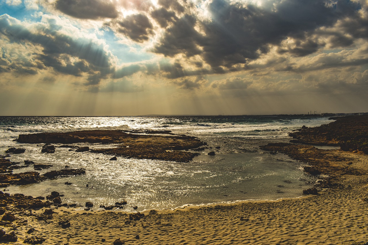 landscape  nature  clouds free photo