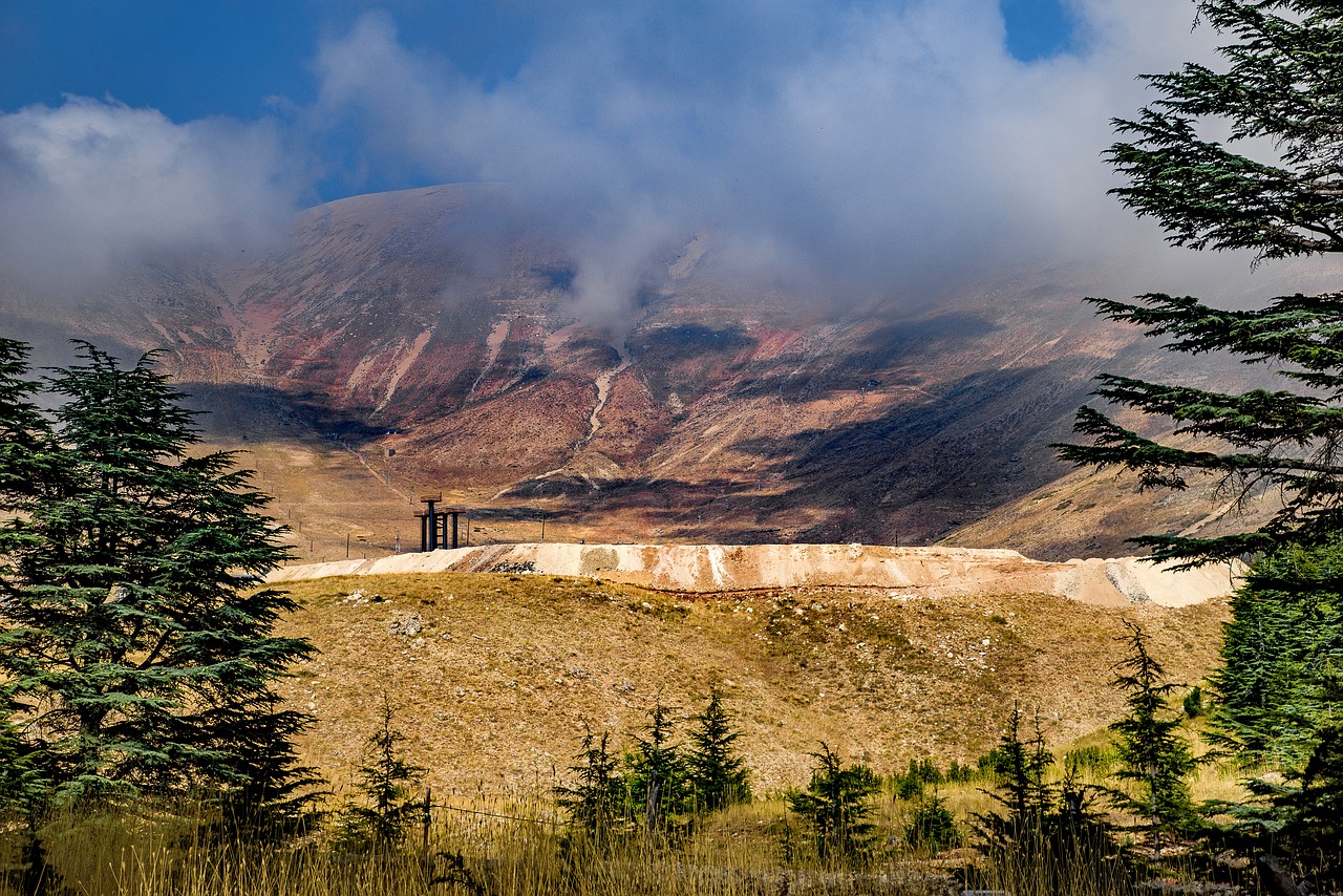 landscape  mountain  summit free photo