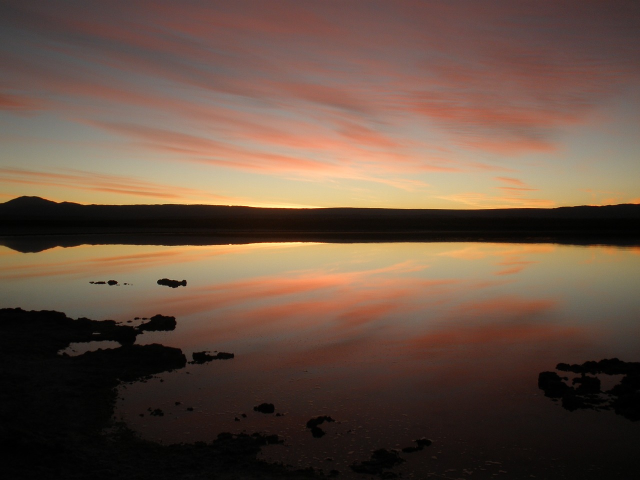 landscape  chile  nature free photo