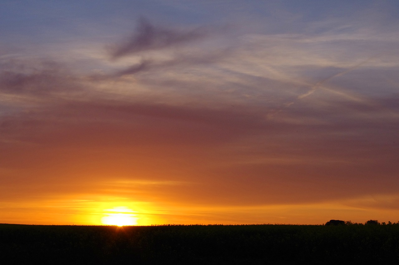 landscape  nature  sky free photo