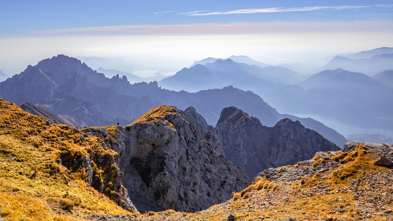 landscape  mountains  panorama free photo