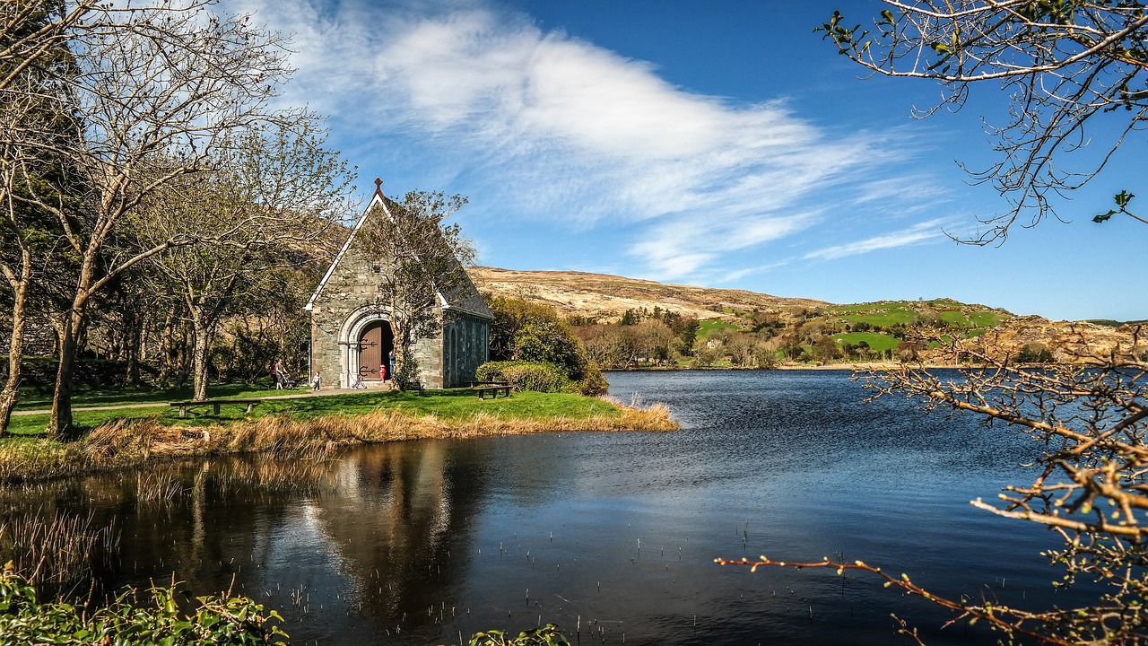 landscape  ireland  nature free photo