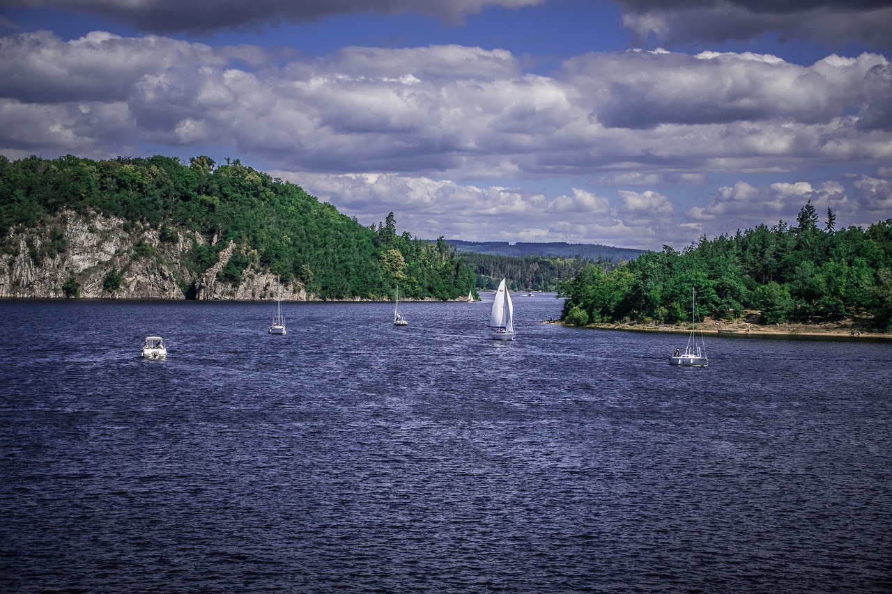 landscape  water  nature free photo