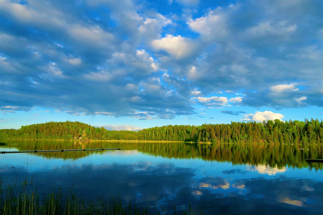 landscape  lake  water free photo