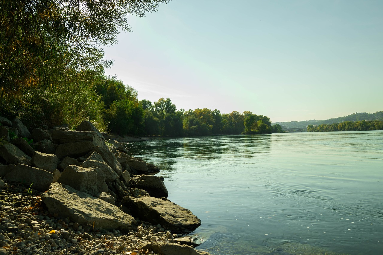 landscape  lake  park free photo