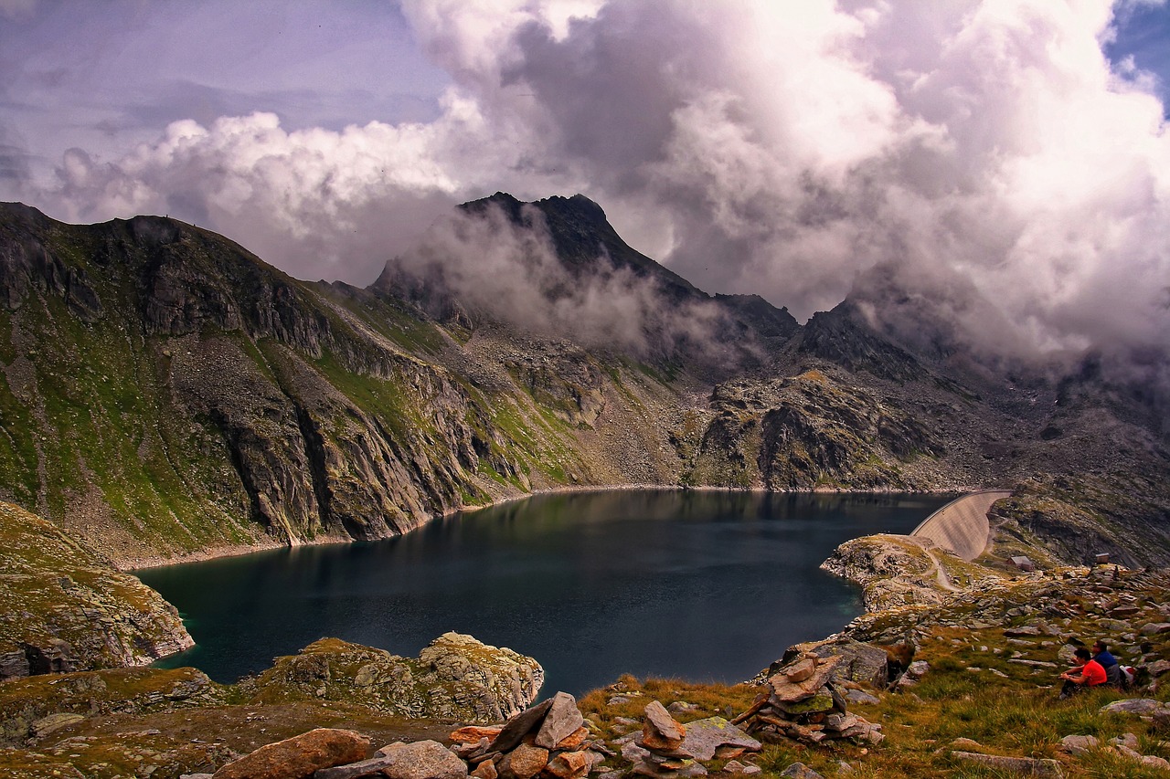 landscape  nature  sky free photo