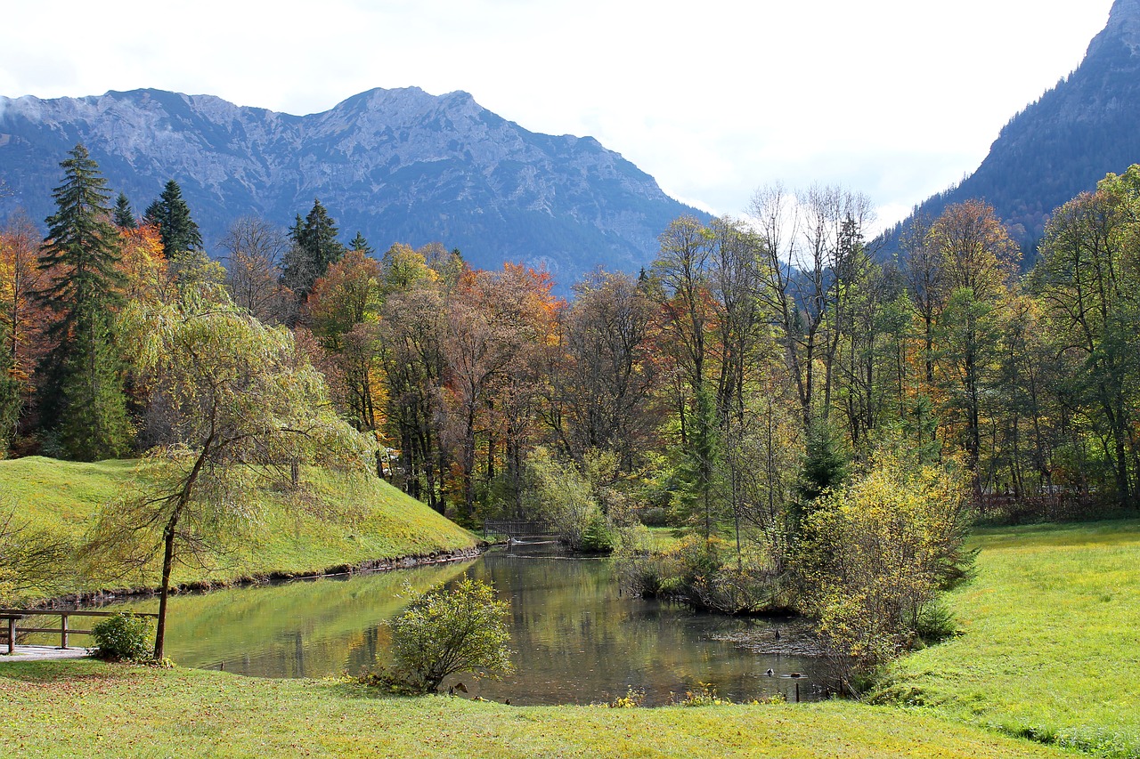 landscape  nature  mountains free photo