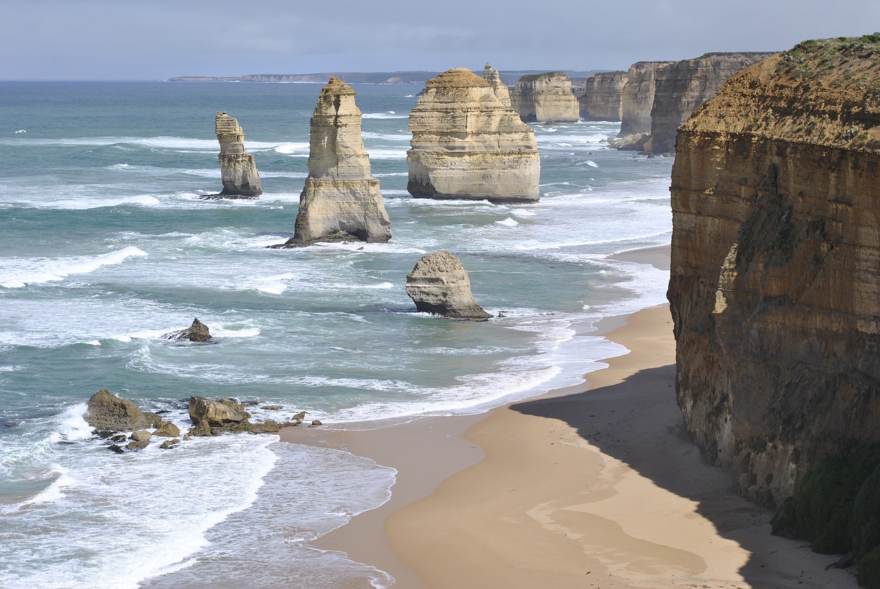 landscape  australia  costa free photo