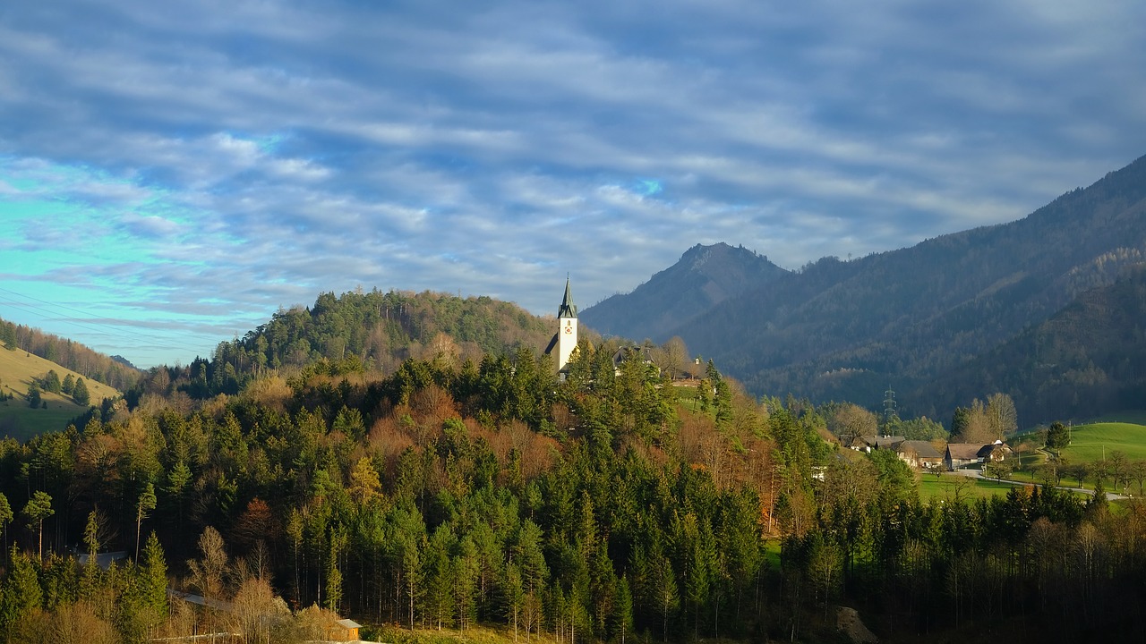 landscape  nature  autumn free photo