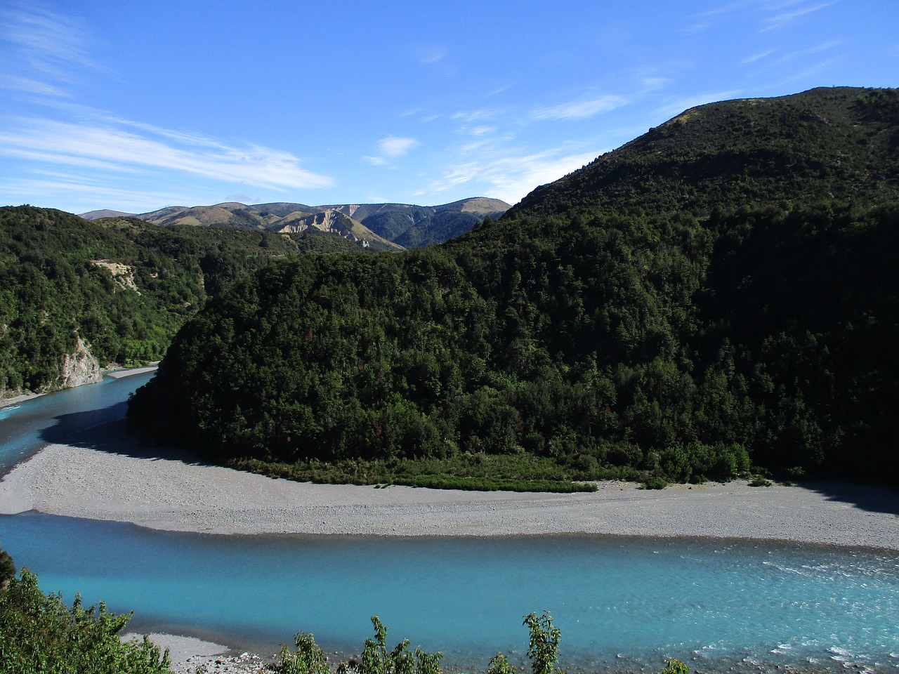 landscape  new zealand  background free photo