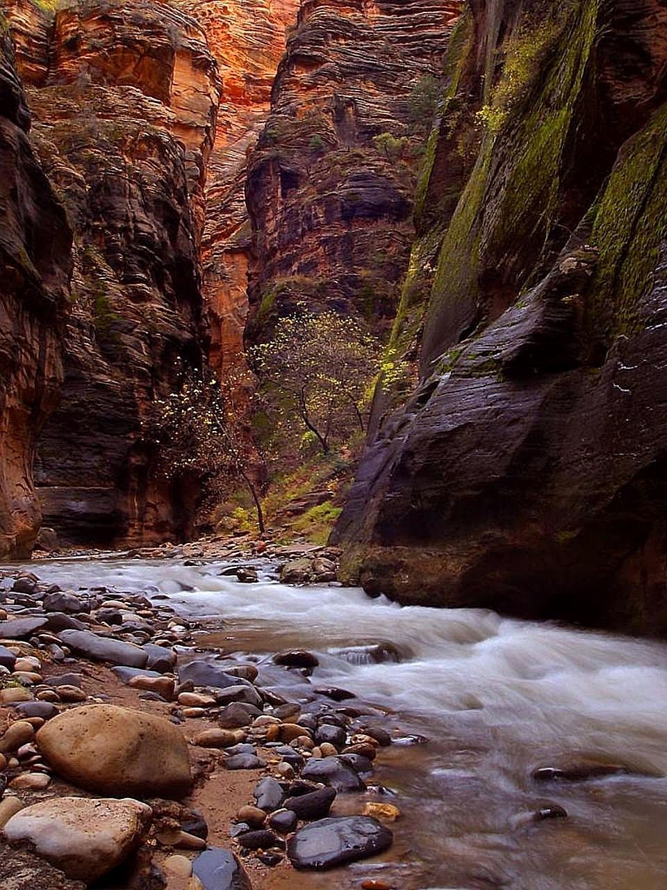 landscape cliffs narrow free photo