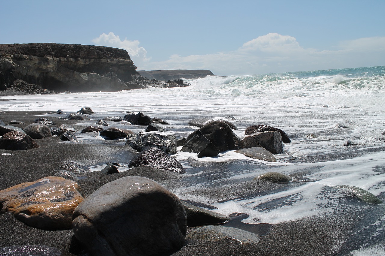 landscape  ocean  sea free photo