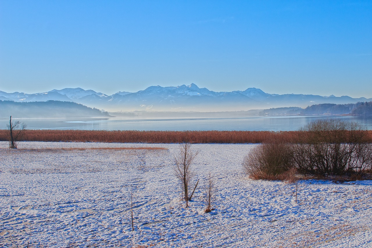 landscape  winter  alpine free photo