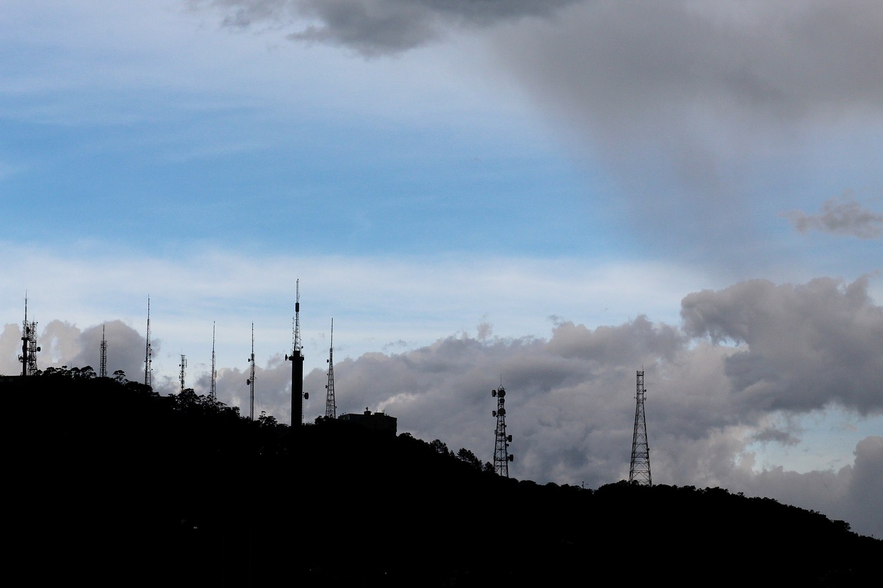 landscape  sky  clouds free photo