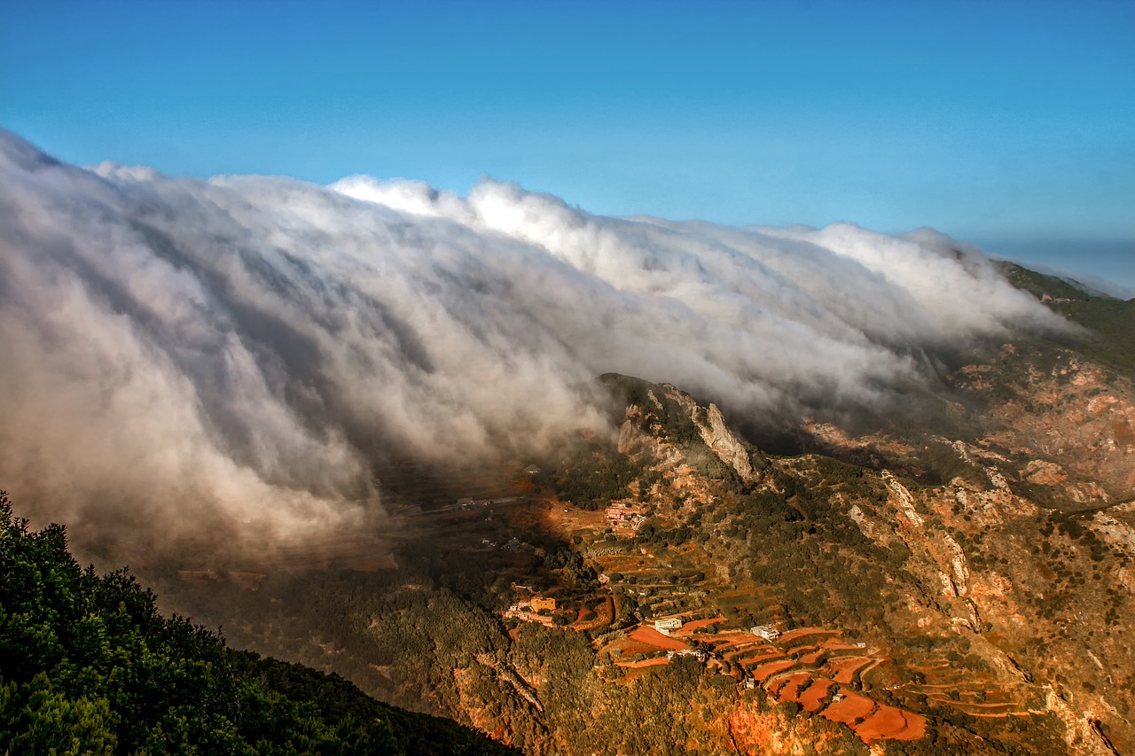 landscape  nature  tenerife free photo