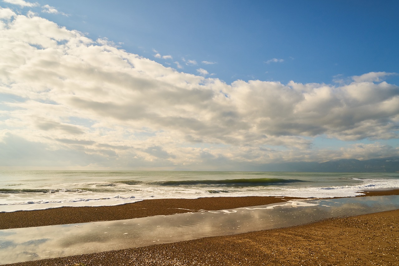 landscape  marine  ocean free photo