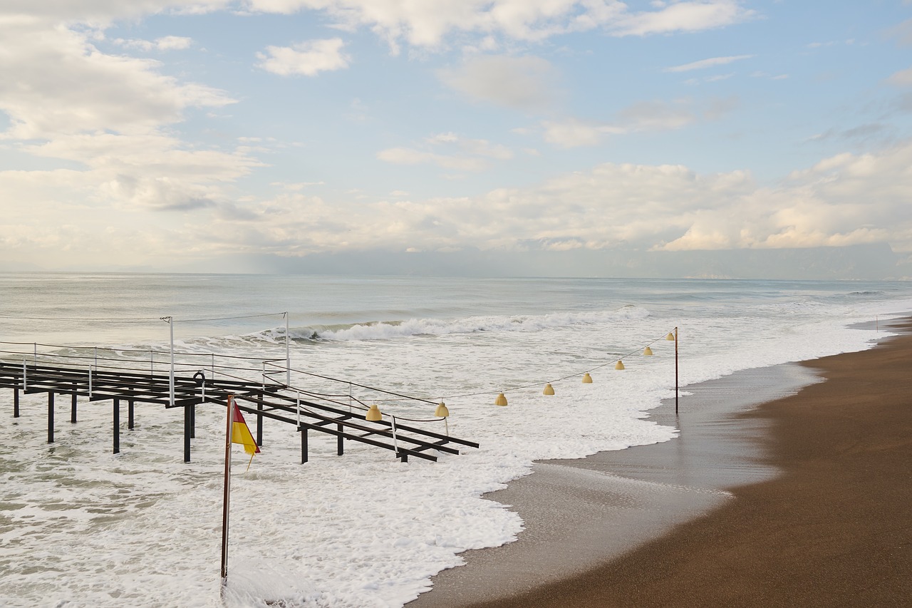 landscape  marine  beach free photo