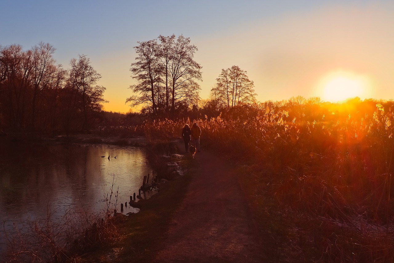 landscape  lake  nature free photo