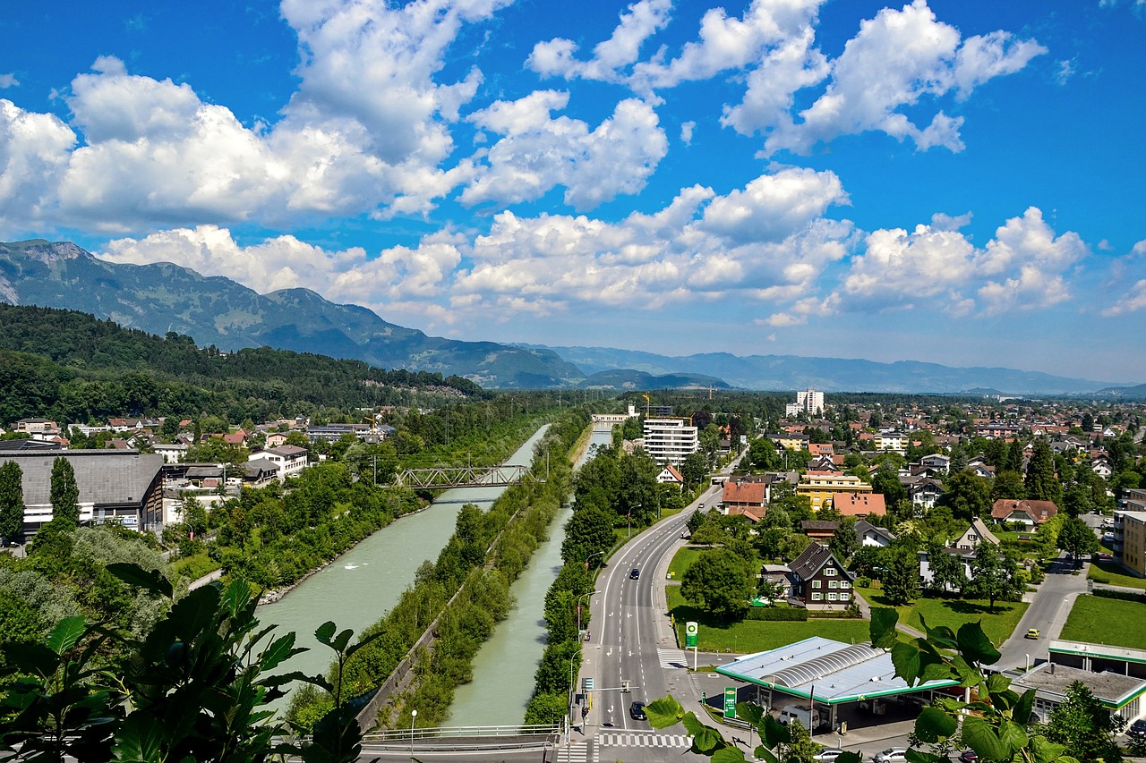 landscape  clouds  sky free photo