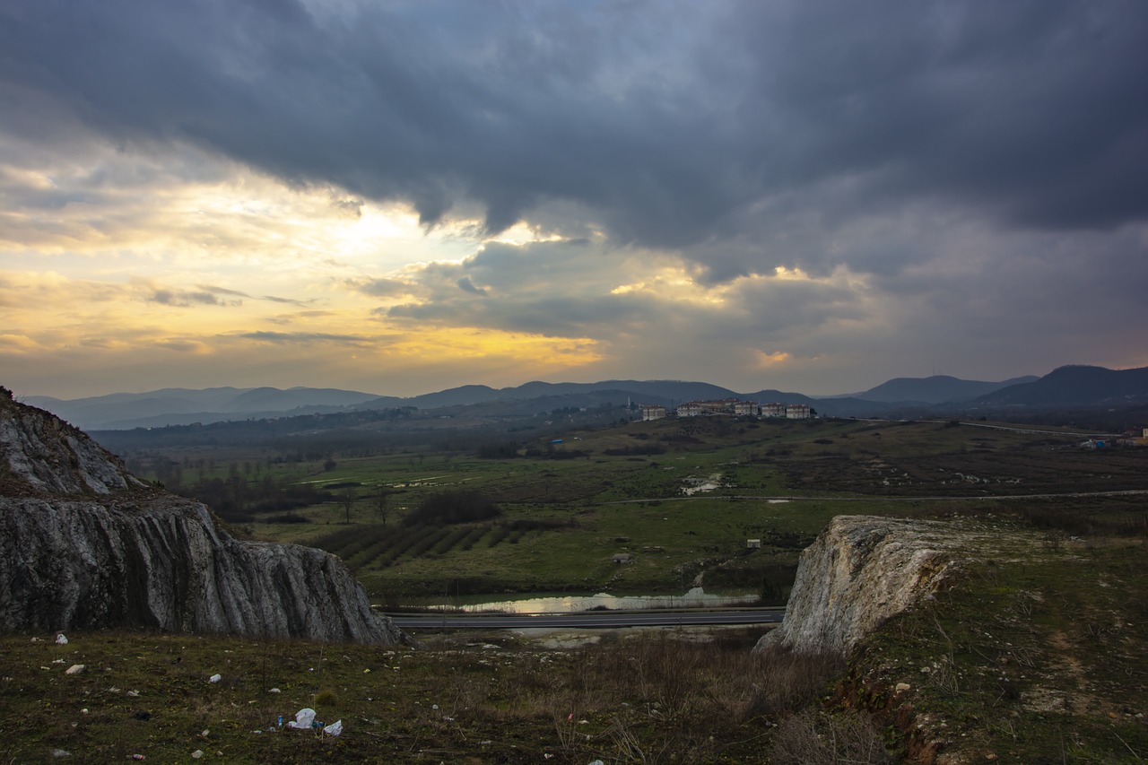 landscape  nature  sky free photo