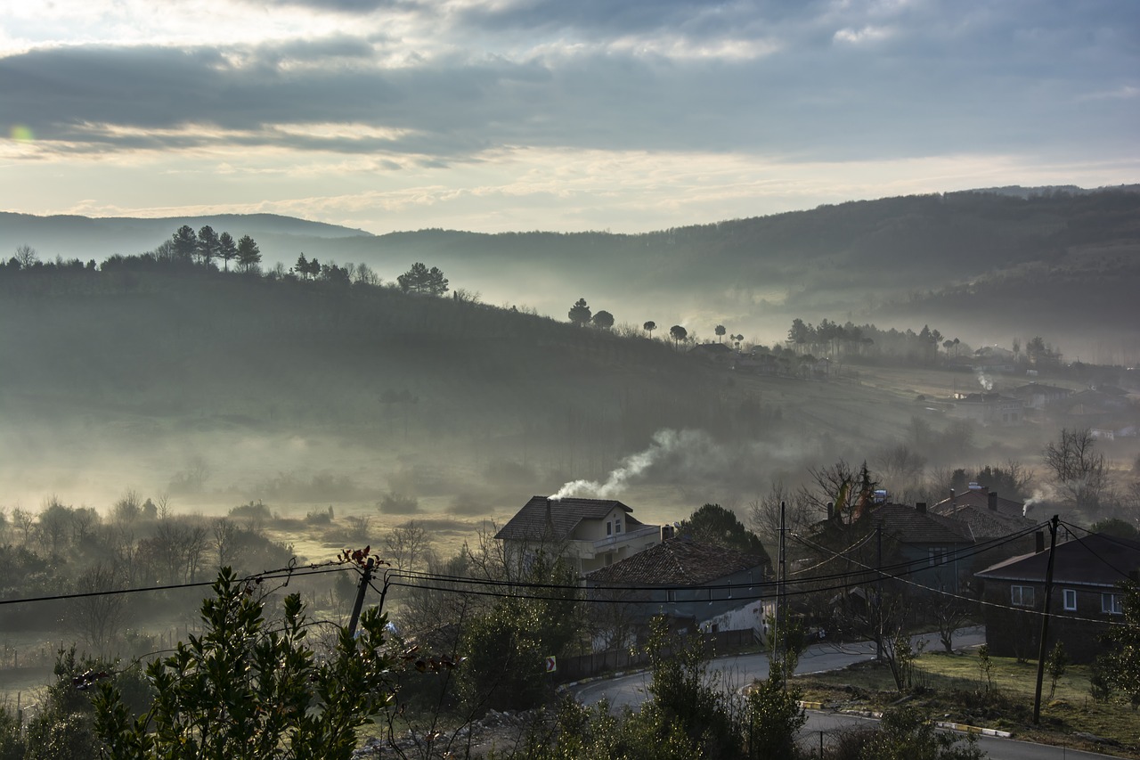 landscape  rural  istanbul free photo