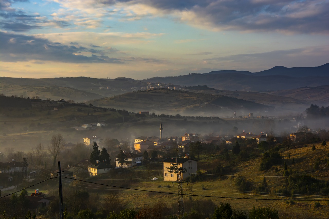 landscape  rural  istanbul free photo