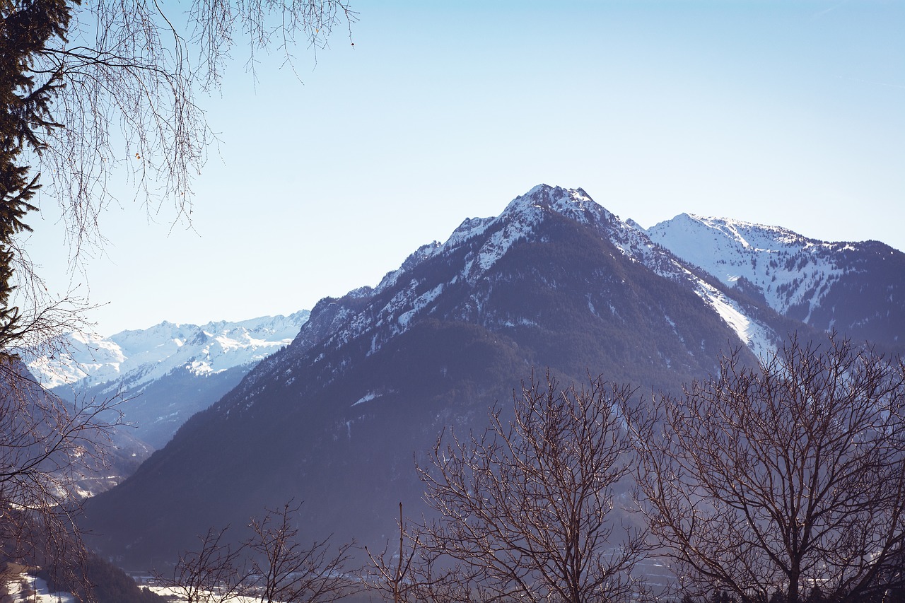 landscape  outlook  view free photo