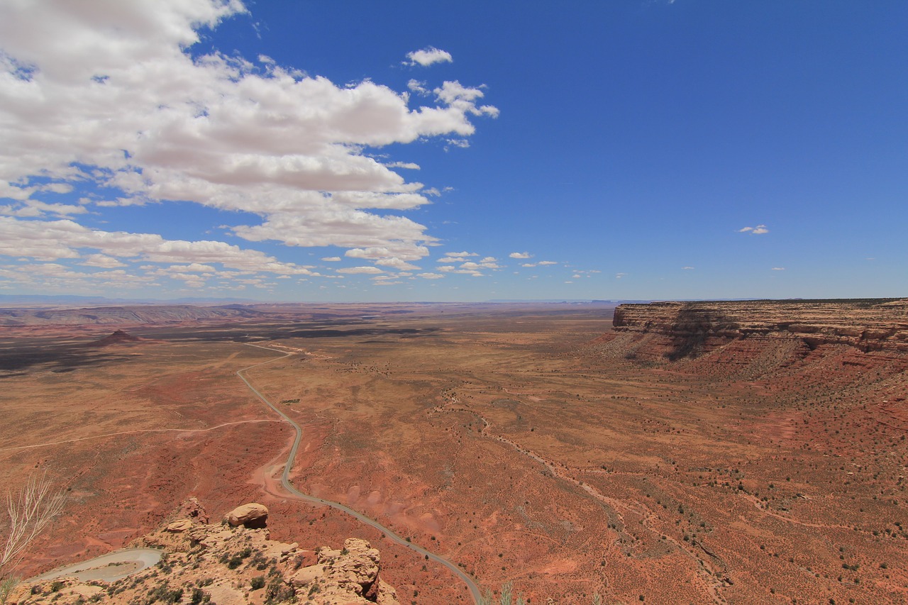 landscape  usa  sky free photo