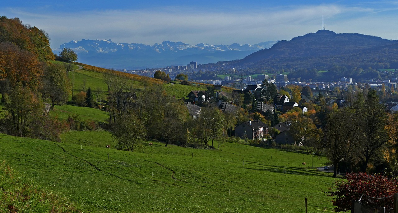 landscape  nature  switzerland free photo