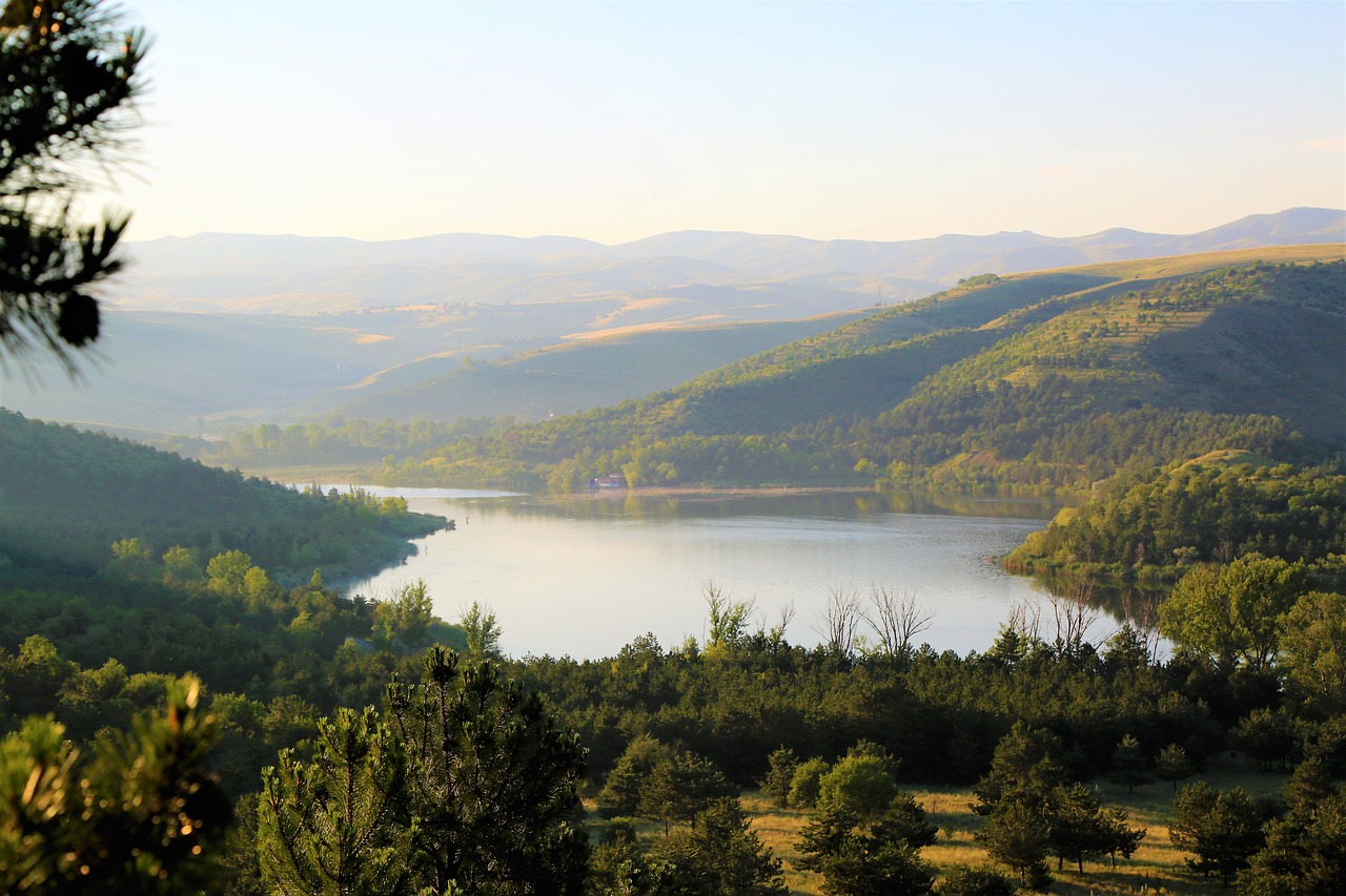 landscape  lake  water free photo