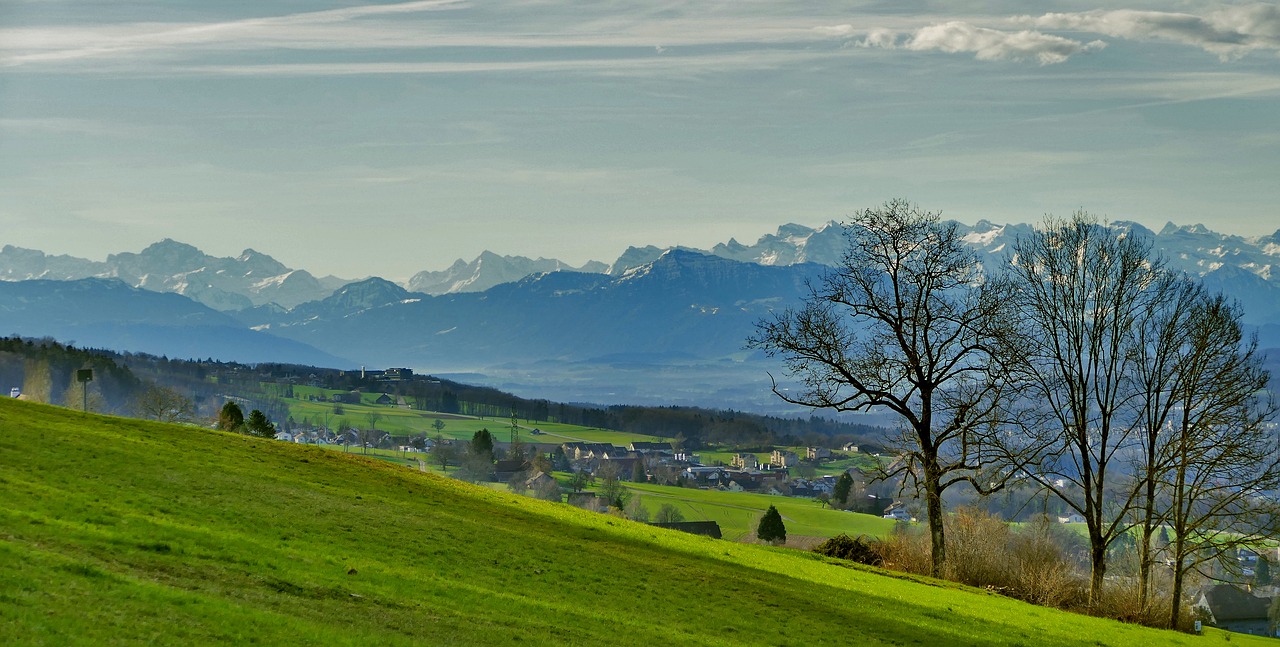 landscape  switzerland  nature free photo