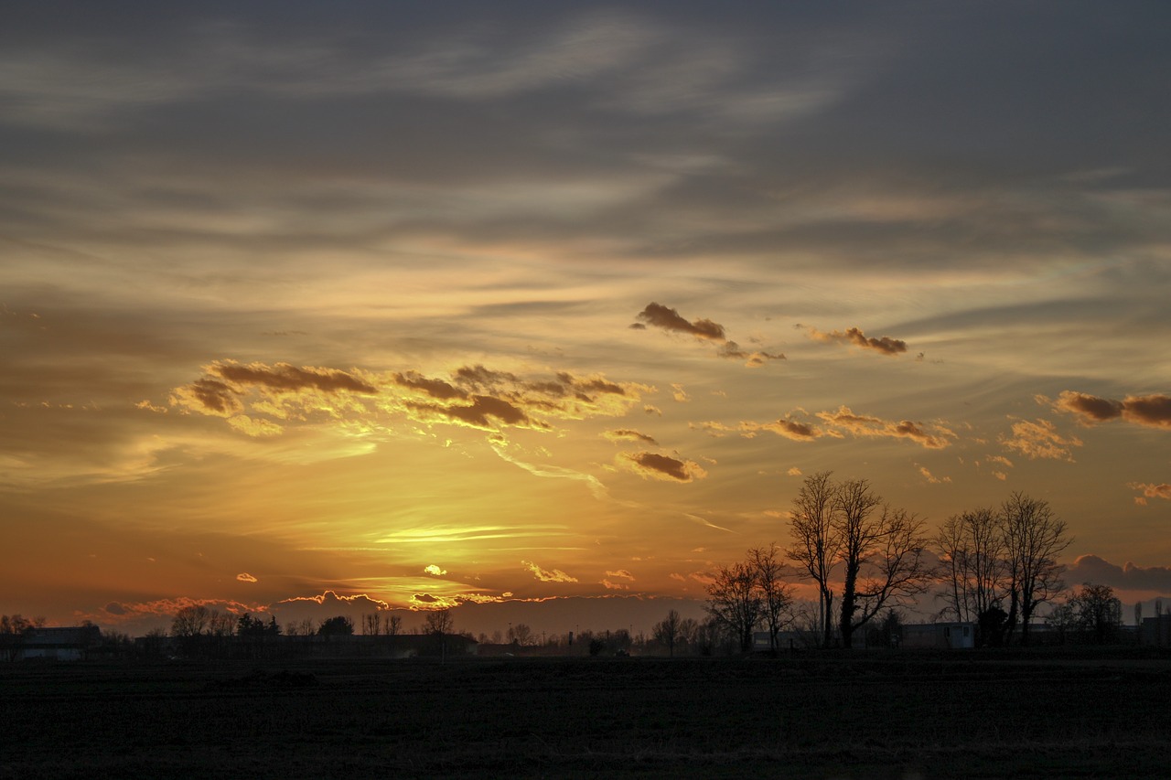 landscape  sun  natural free photo