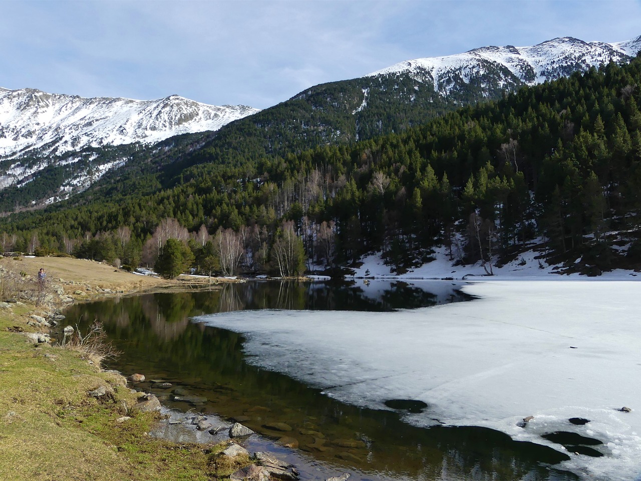 landscape  nature  mountains free photo