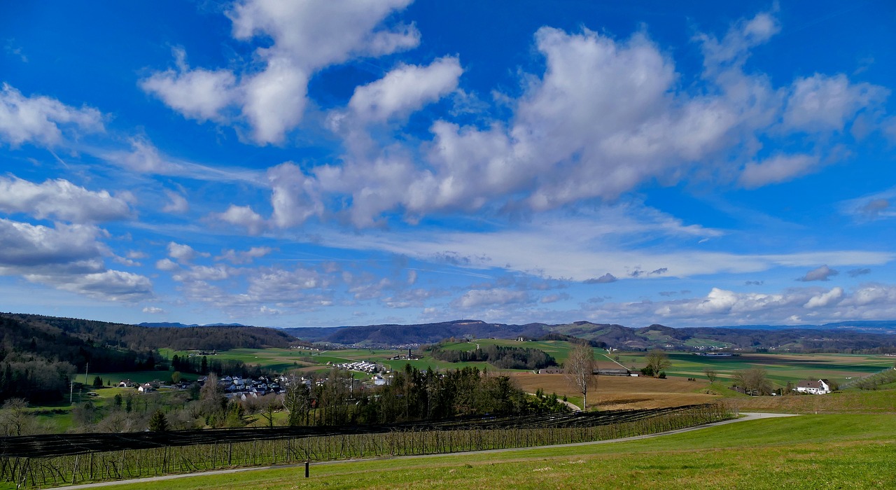 landscape  switzerland  aargau free photo